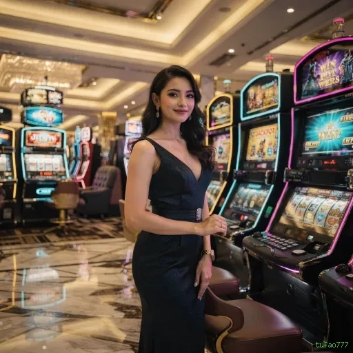 Cassino ao vivo da tufao777 com dealers reais