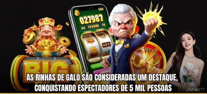 Ganhe prêmios incríveis na tufao777